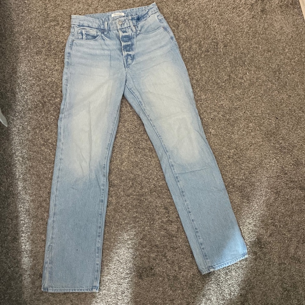 GOOD AMERICAN good boy jeans
